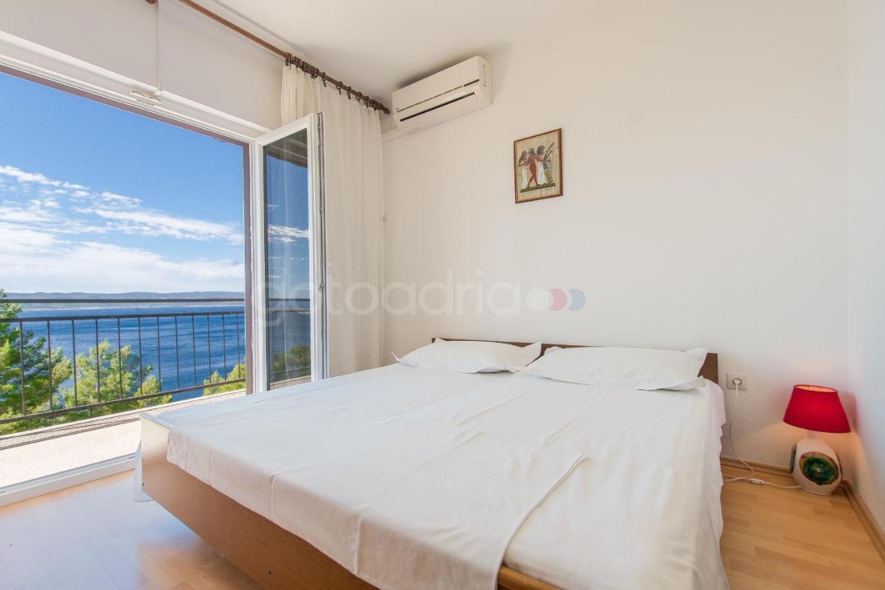 Near The Beach Apartments Jagodia Brela Exterior foto